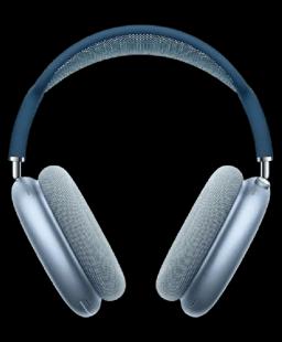 Over-Ear Headphones